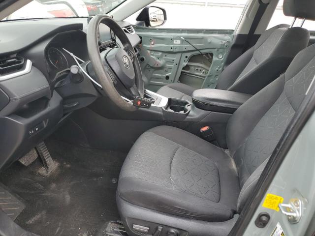  TOYOTA RAV4 2020 Gray