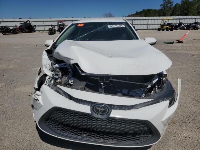 TOYOTA COROLLA 2022 White