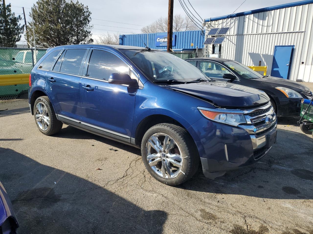 2012 Ford Edge - Image 4