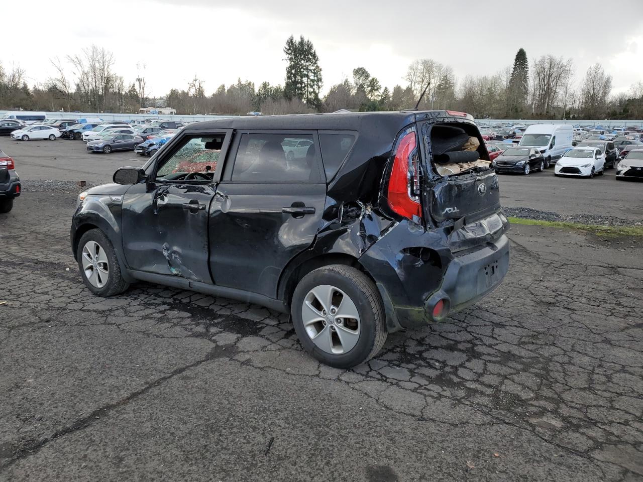 2015 Kia Soul - Image 2