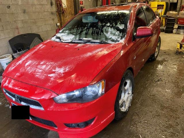 2010 MITSUBISHI LANCER ES/ES SPORT   à vendre chez Copart CN - CANADIAN AFFILIATES