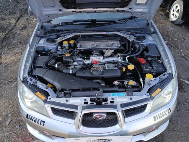 2006 SUBARU IMPREZA WR