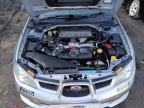 2006 SUBARU IMPREZA WR for sale at Copart WOLVERHAMPTON