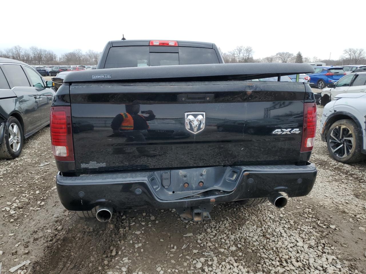2013 RAM 1500 - Image 6