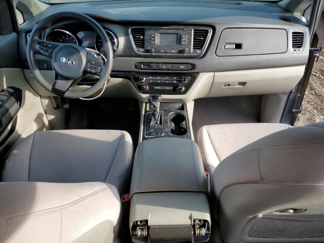 2016 Kia Sedona - Image 8