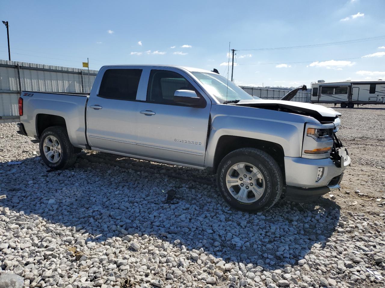 2018 Chevrolet Silverado - Image 4