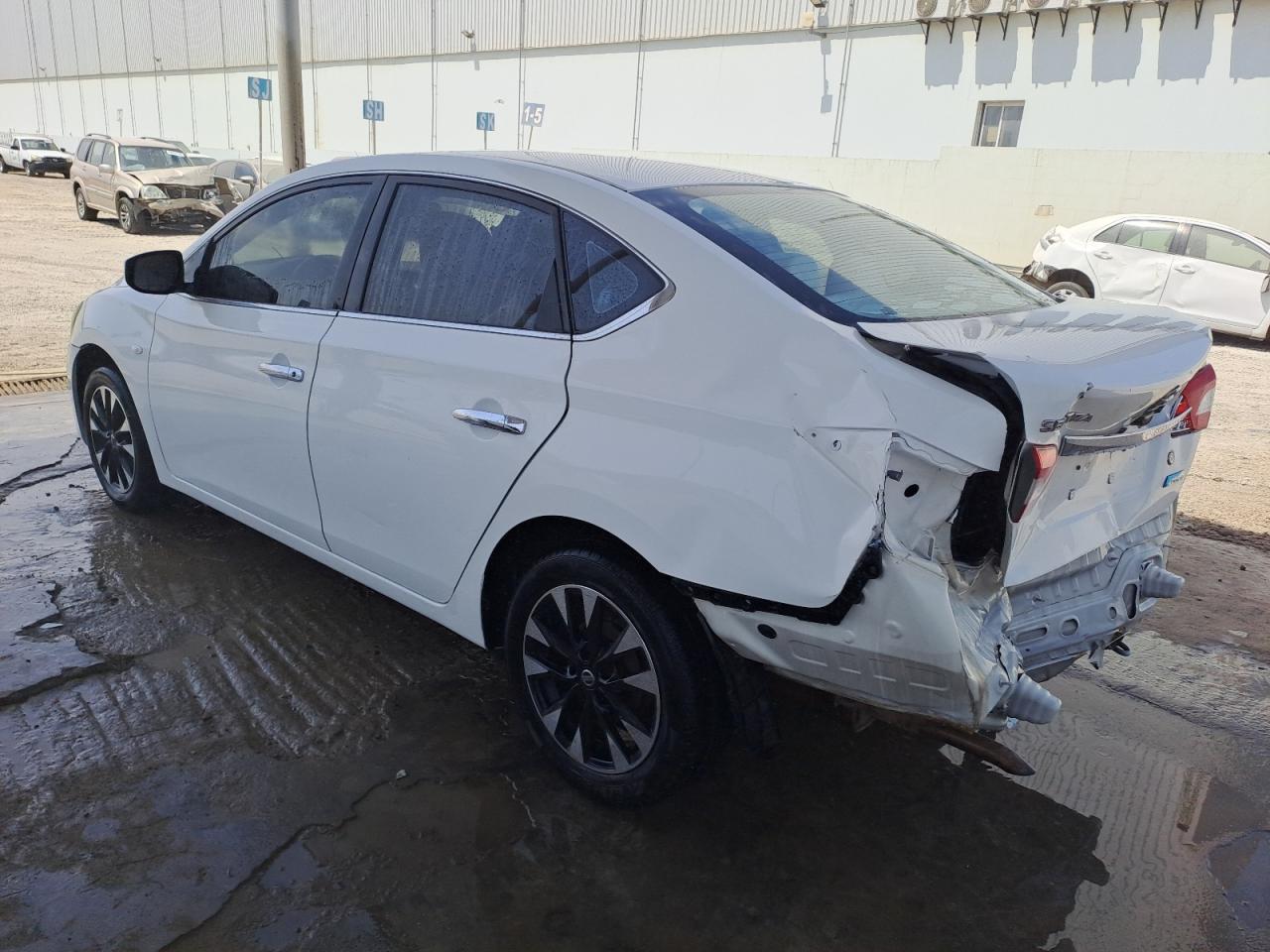 MNTBB7A9XE6009553 - 2013 Nissan Sentra - #50473865