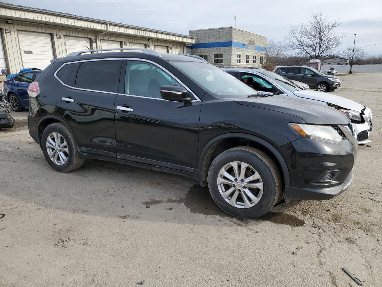 2014 Nissan Rogue - Image 4