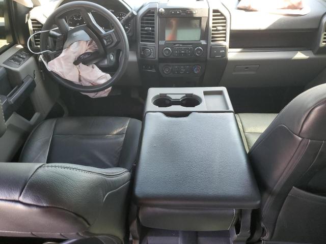  FORD F250 2022 Black