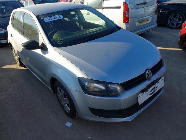 2010 VOLKSWAGEN POLO S 60