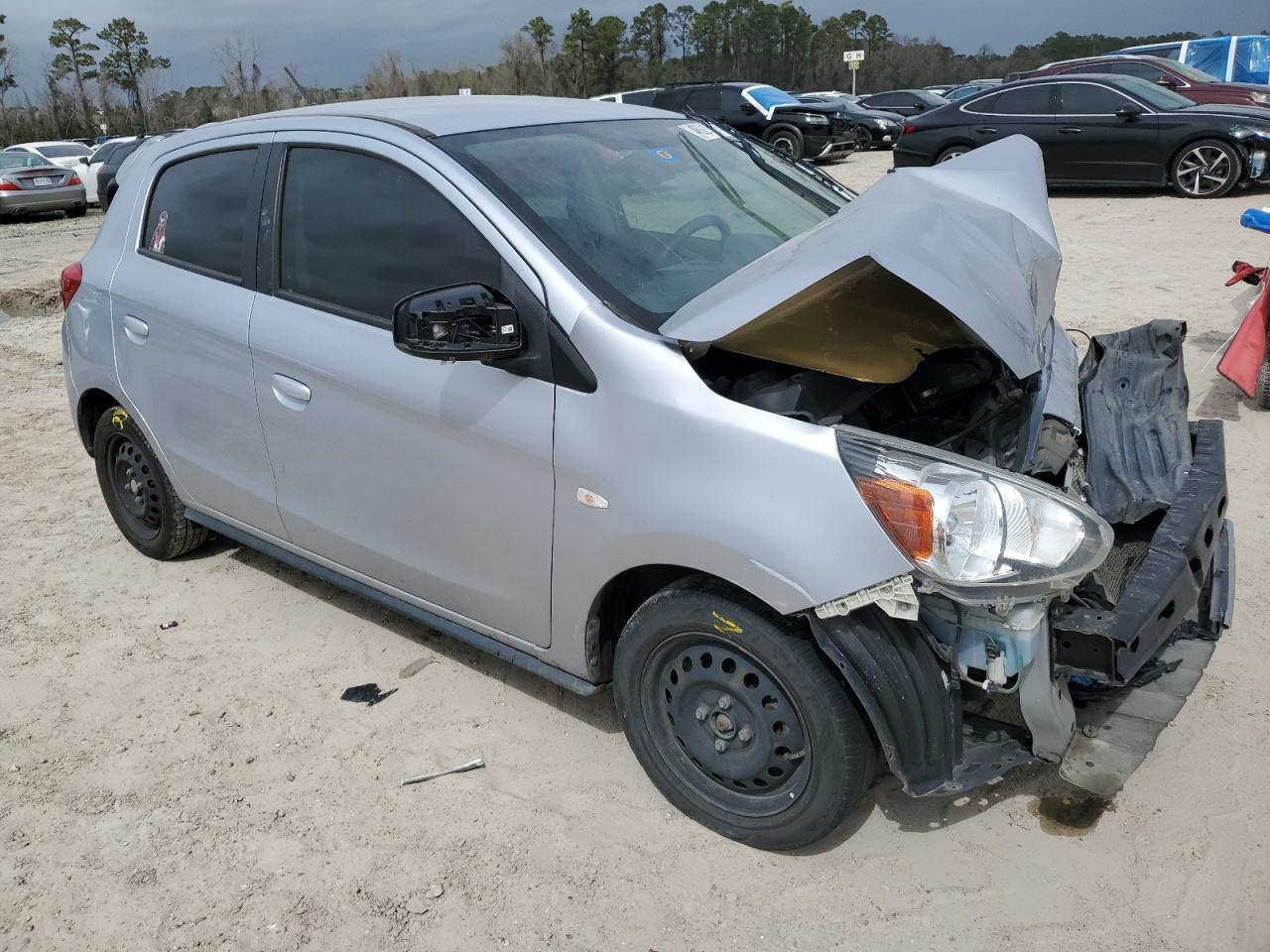 2018 Mitsubishi Mirage - Image 4