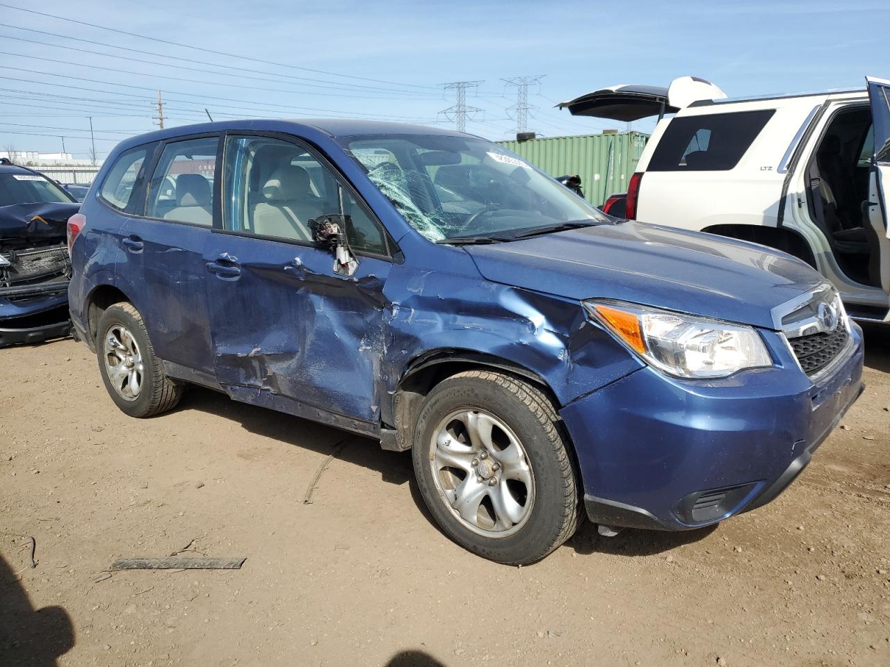 2015 Subaru Forester - Image 4