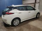 2018 Nissan Leaf S на продаже в Temple, TX - Minor Dent/Scratches
