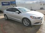 2018 Ford Fusion Se на продаже в Louisville, KY - Side