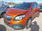 2014 VAUXHALL MOKKA SE T for sale at Copart BRISTOL