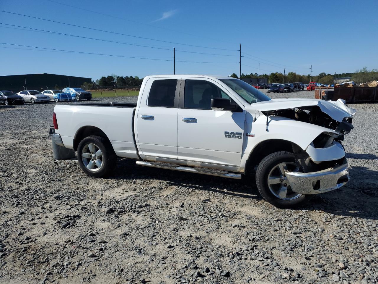 2017 RAM 1500 - Image 4