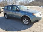 2010 Subaru Forester 2.5X na sprzedaż w Ellwood City, PA - Front End