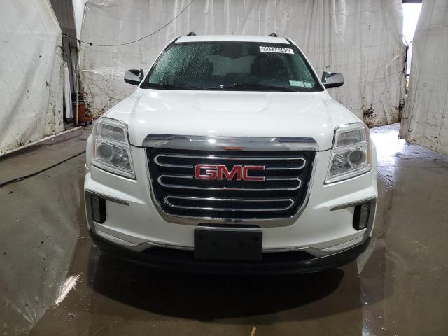 Parquets GMC TERRAIN 2017 Biały