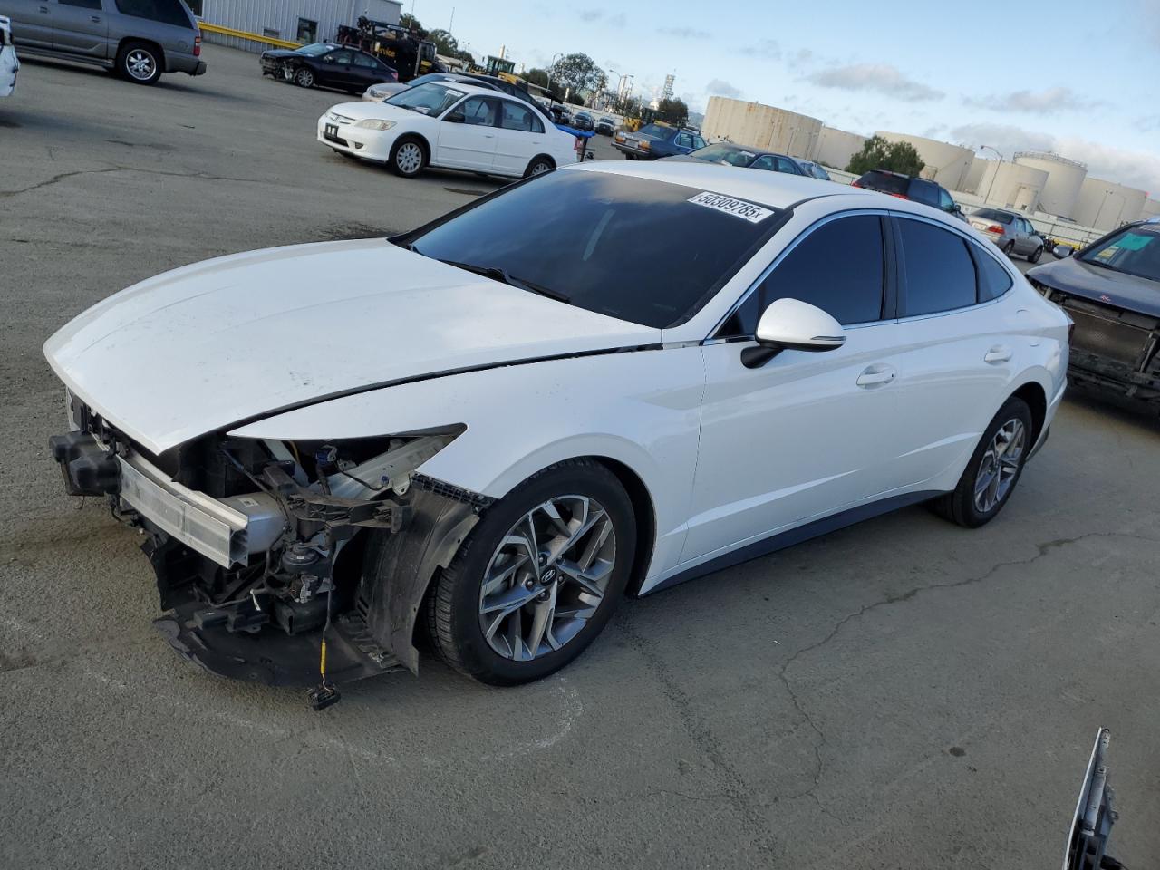 2021 Hyundai Sonata Sel