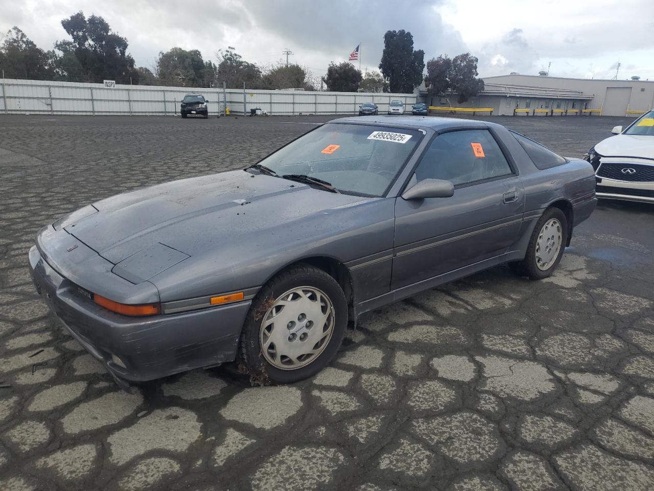 1989 Toyota Supra