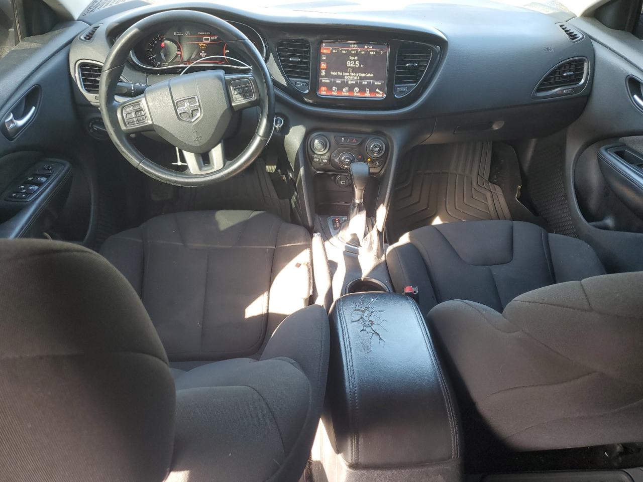 2013 Dodge Dart Se VIN: 1C3CDFAH0DD232495 Lot: 49689155