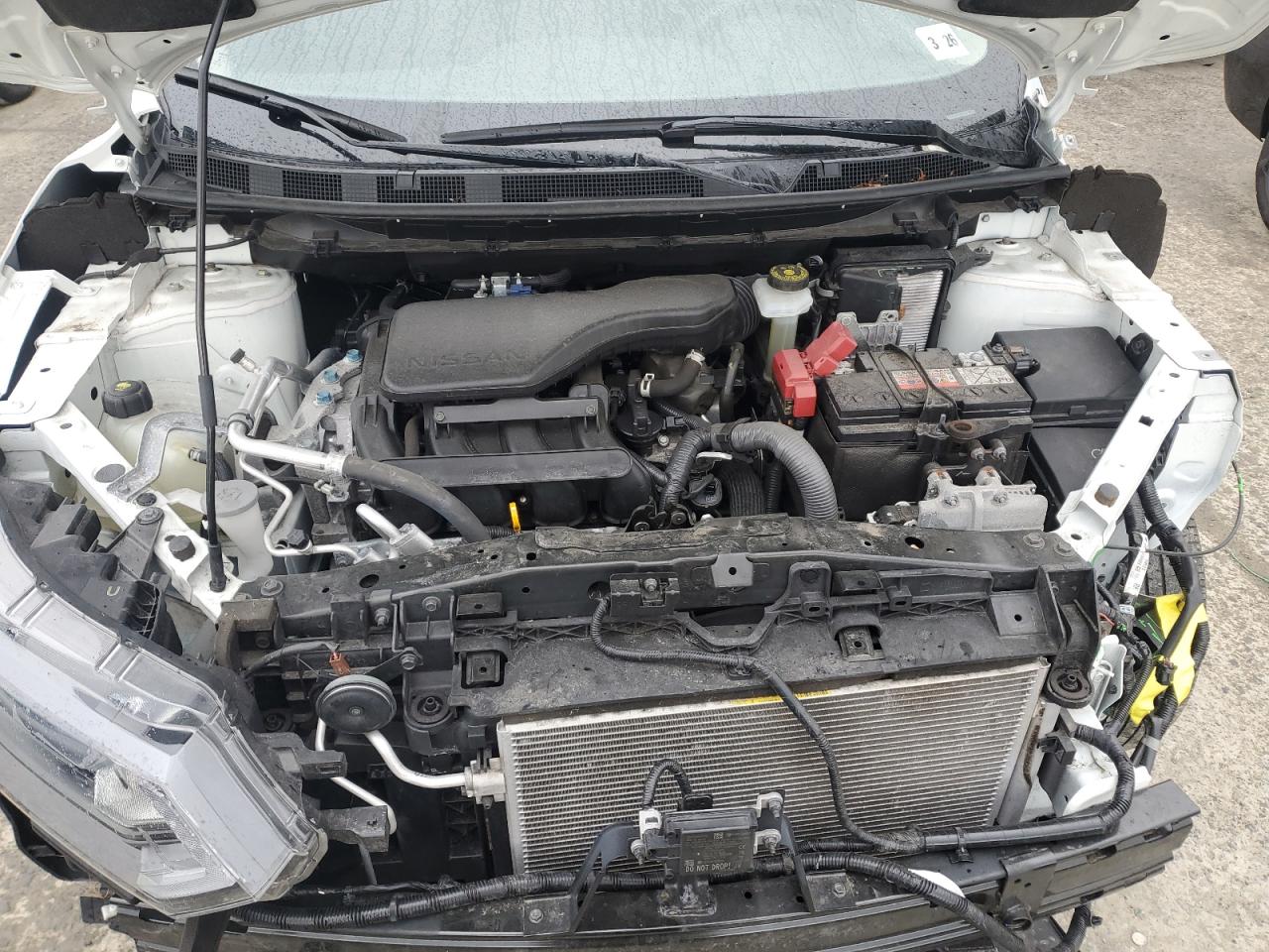 JN1BJ1CW7LW388408 NISSAN ROGUE 2020