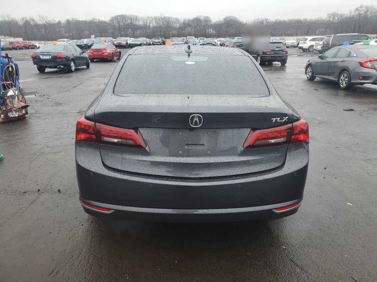 2015 Acura TLX - Image 6