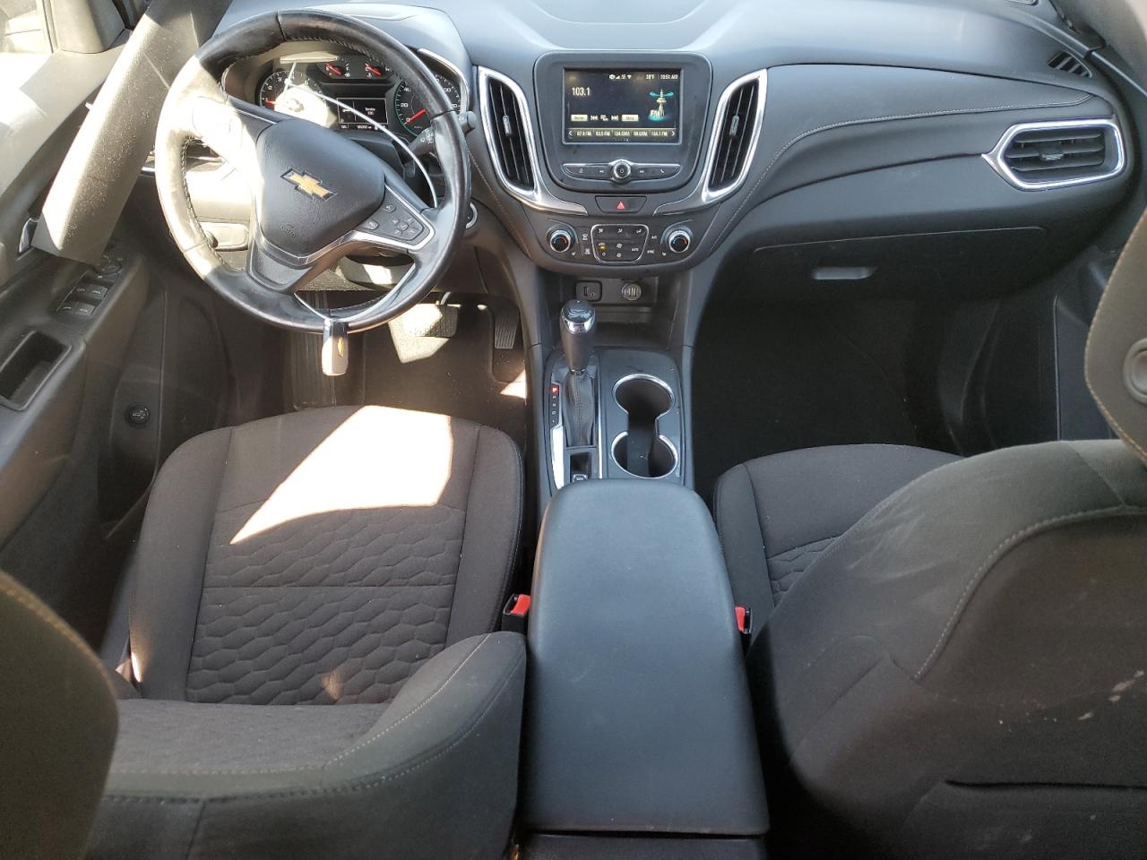 3GNAXJEV4JL362421 CHEVROLET EQUINOX 2018