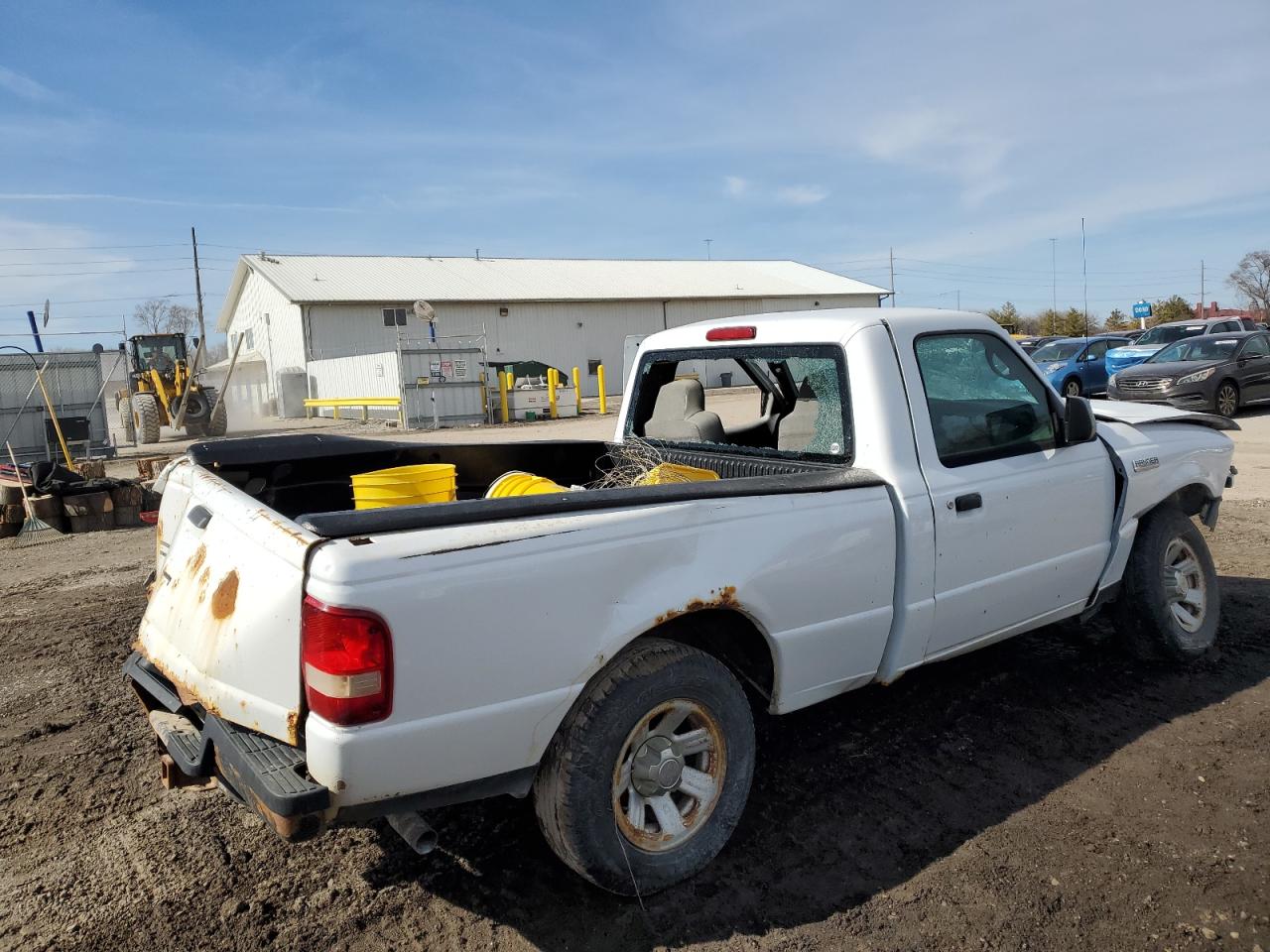 2009 Ford Ranger - Image 3