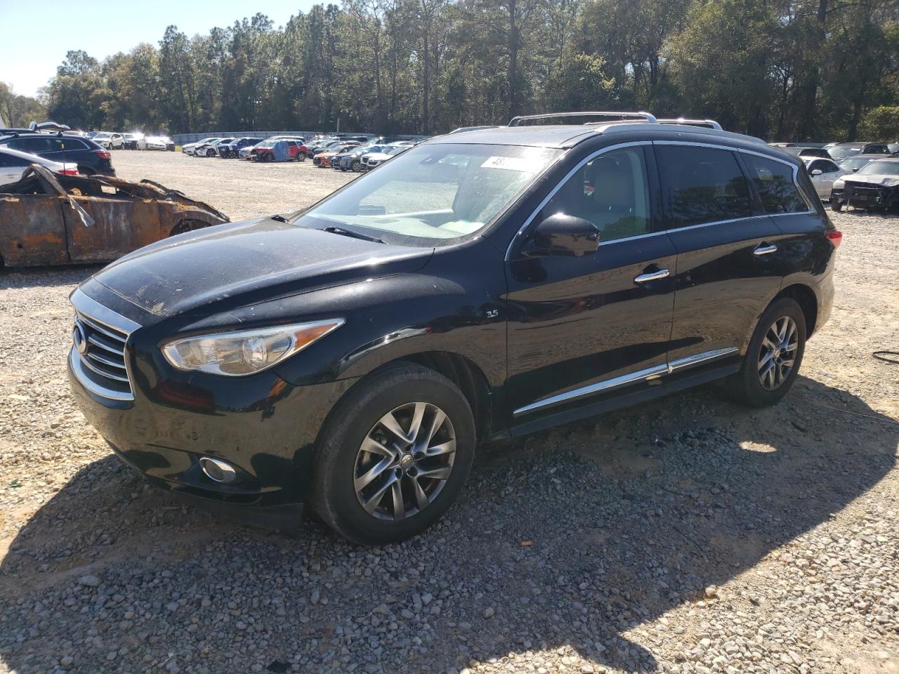 2014 Infiniti QX60 - Image 1