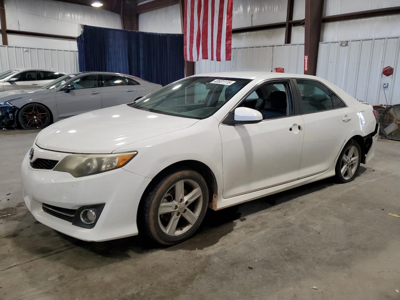 2012 Toyota Camry - Image 1