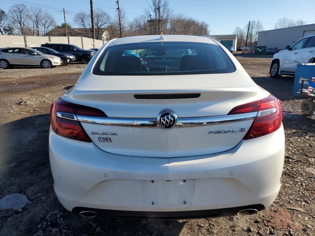 2014 Buick Regal - Image 6