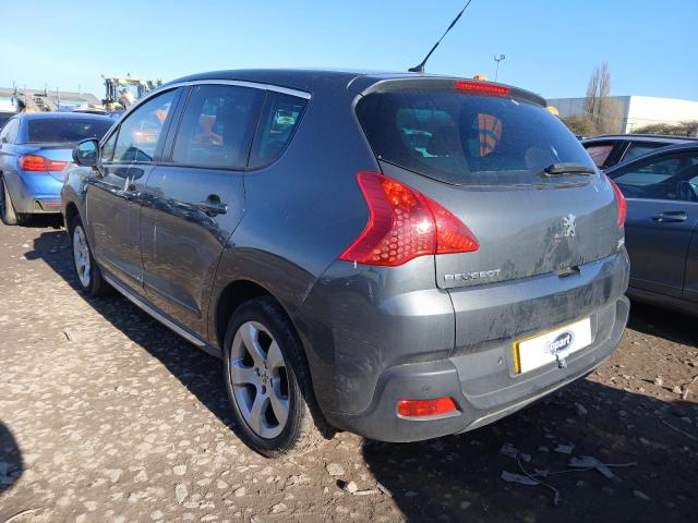 2010 PEUGEOT 3008 EXCLU