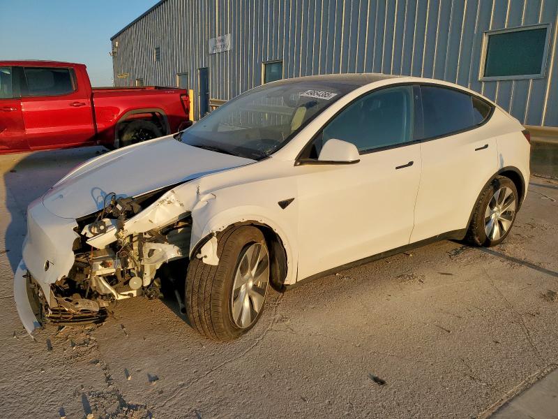 TESLA MODEL Y 2021
