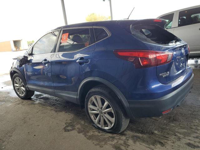  NISSAN ROGUE 2019 Granatowy