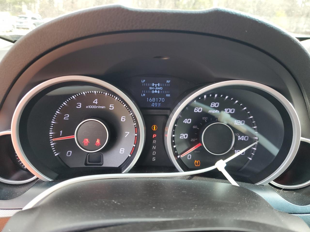 2012 Acura TL - Image 9