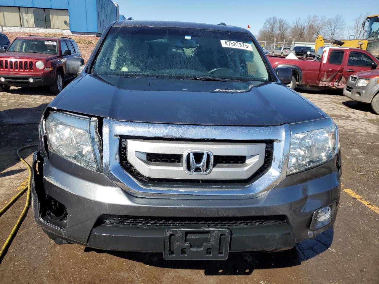 2011 Honda Pilot - Image 5