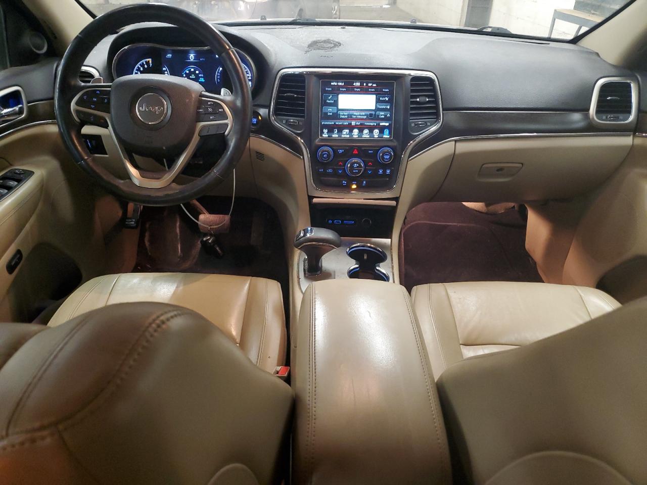 2015 Jeep Grand Cherokee - Image 8