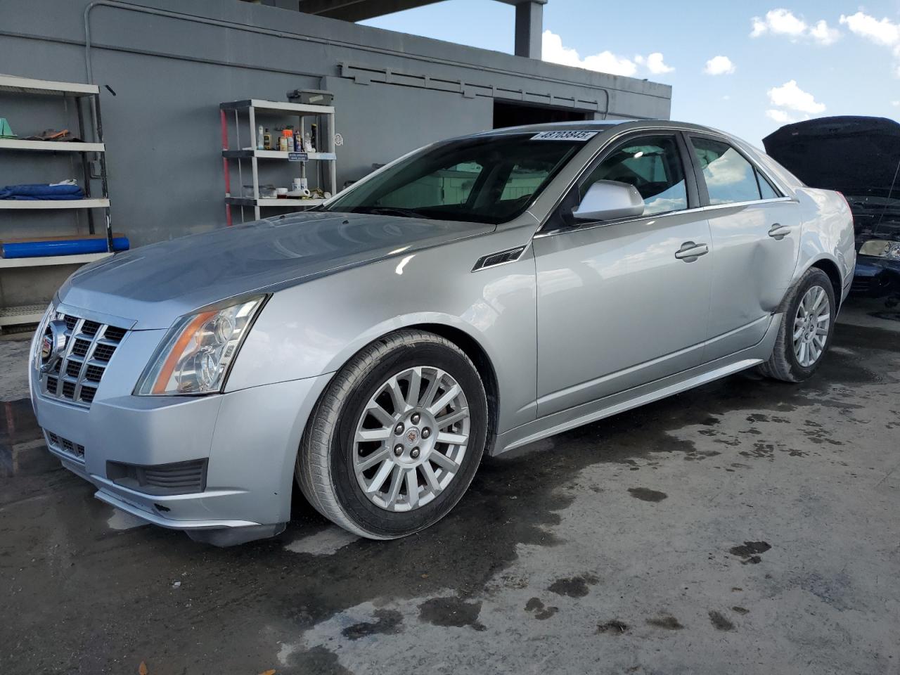 2013 Cadillac CTS - Image 1