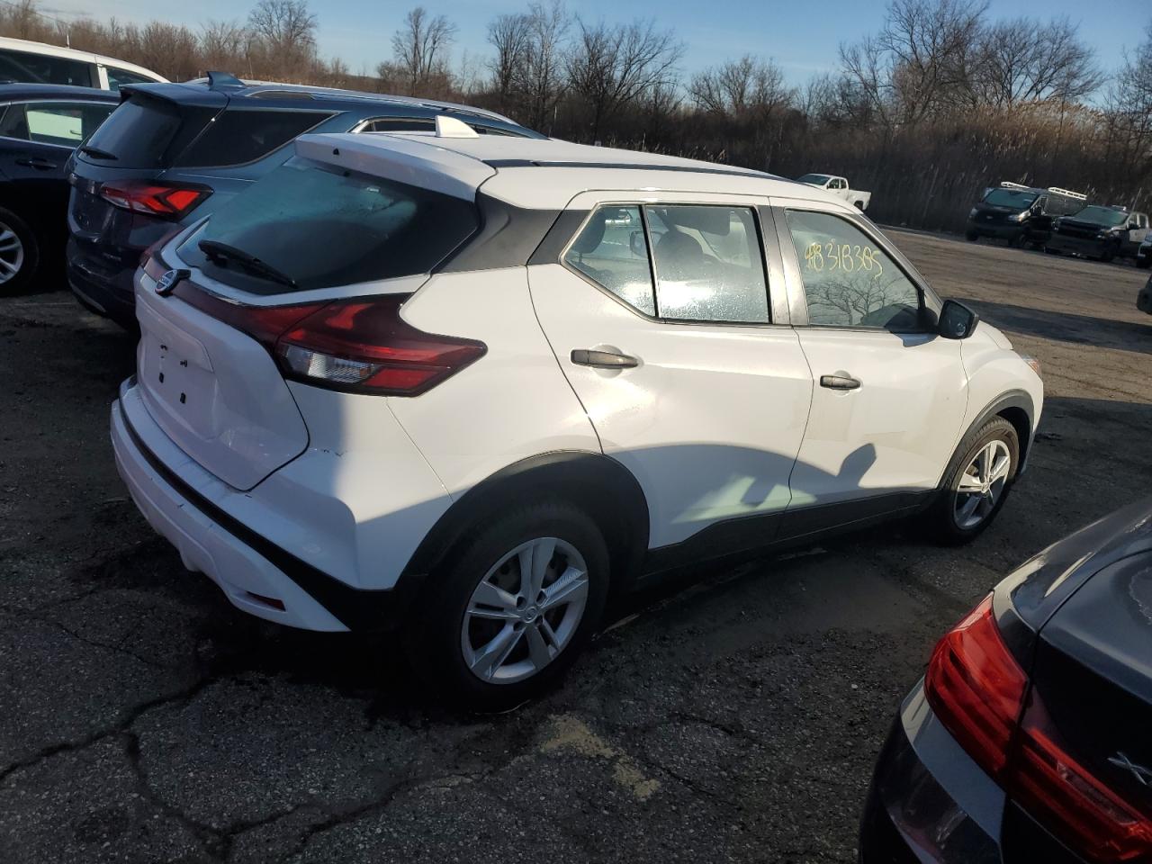 3N1CP5BV6ML552211 NISSAN KICKS 2021