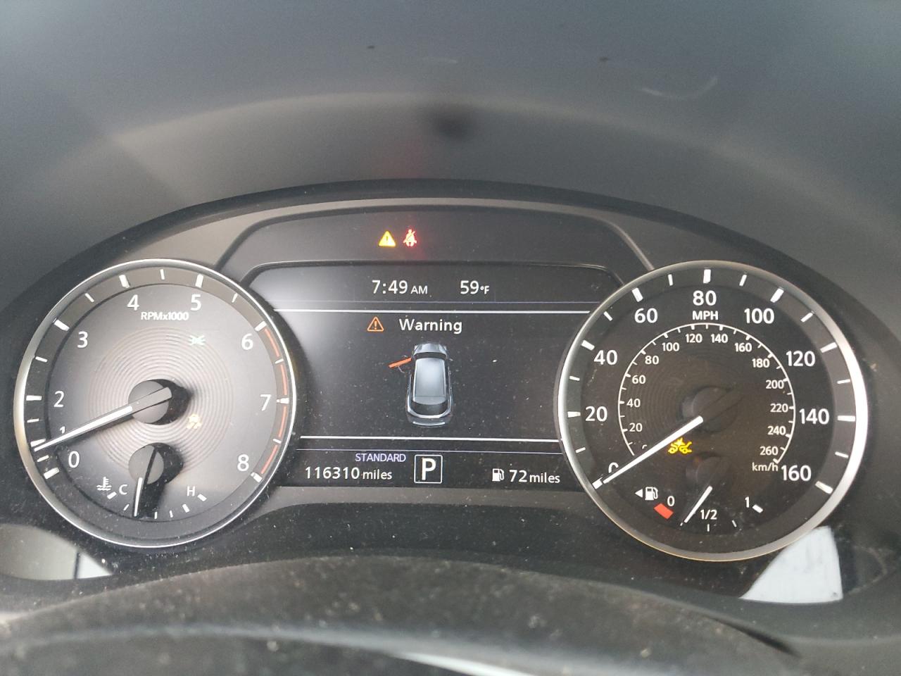 2019 Infiniti QX50 - Image 9