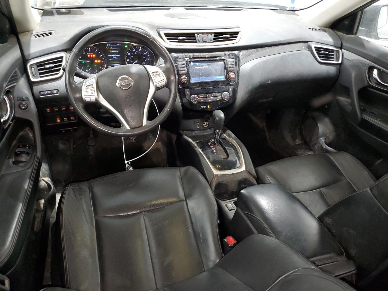 2014 Nissan Rogue - Image 8