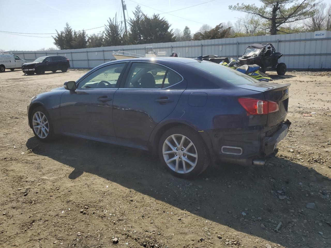 2012 Lexus IS - Image 2