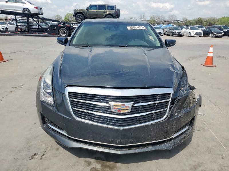  CADILLAC ATS 2015 Szary
