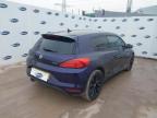 2016 VOLKSWAGEN SCIROCCO G for sale at Copart BRISTOL