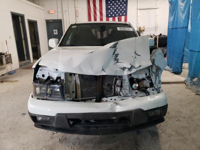 Пикапы CHEVROLET COLORADO 2012 Белый