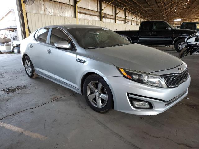 Седаны KIA OPTIMA 2015 Серебристый