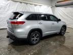 2018 Toyota Highlander Le en Venta en Walton, KY - Normal Wear