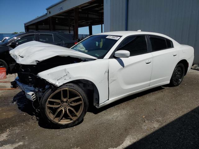  DODGE CHARGER 2017 Белый