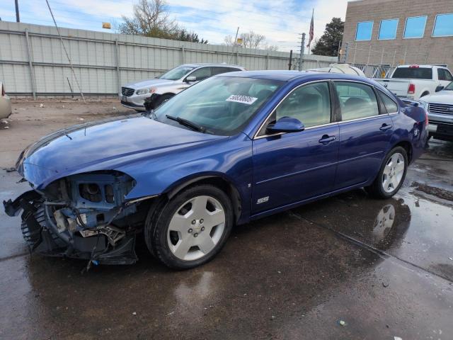 2007 Chevrolet Impala Super Sport